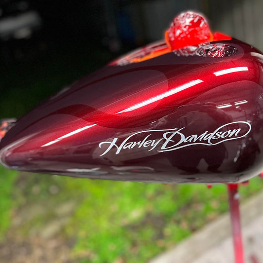 "Not Candy Wine" Red Wine Metallic