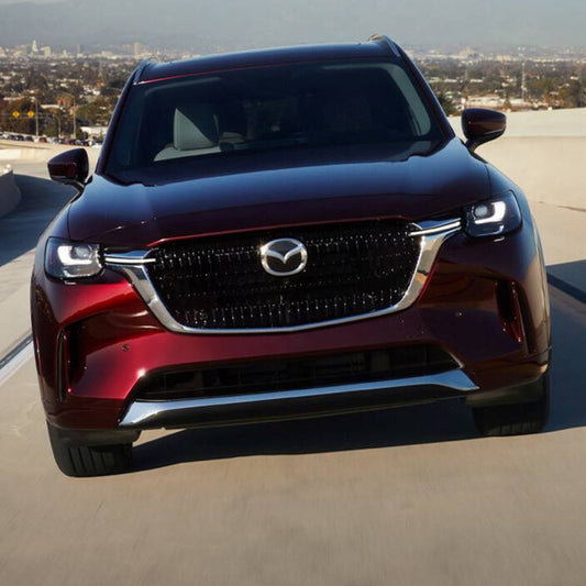 MAZDA ARTISAN RED (51F)