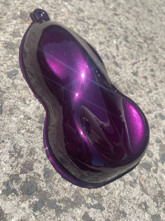 Plum Wine Metallic